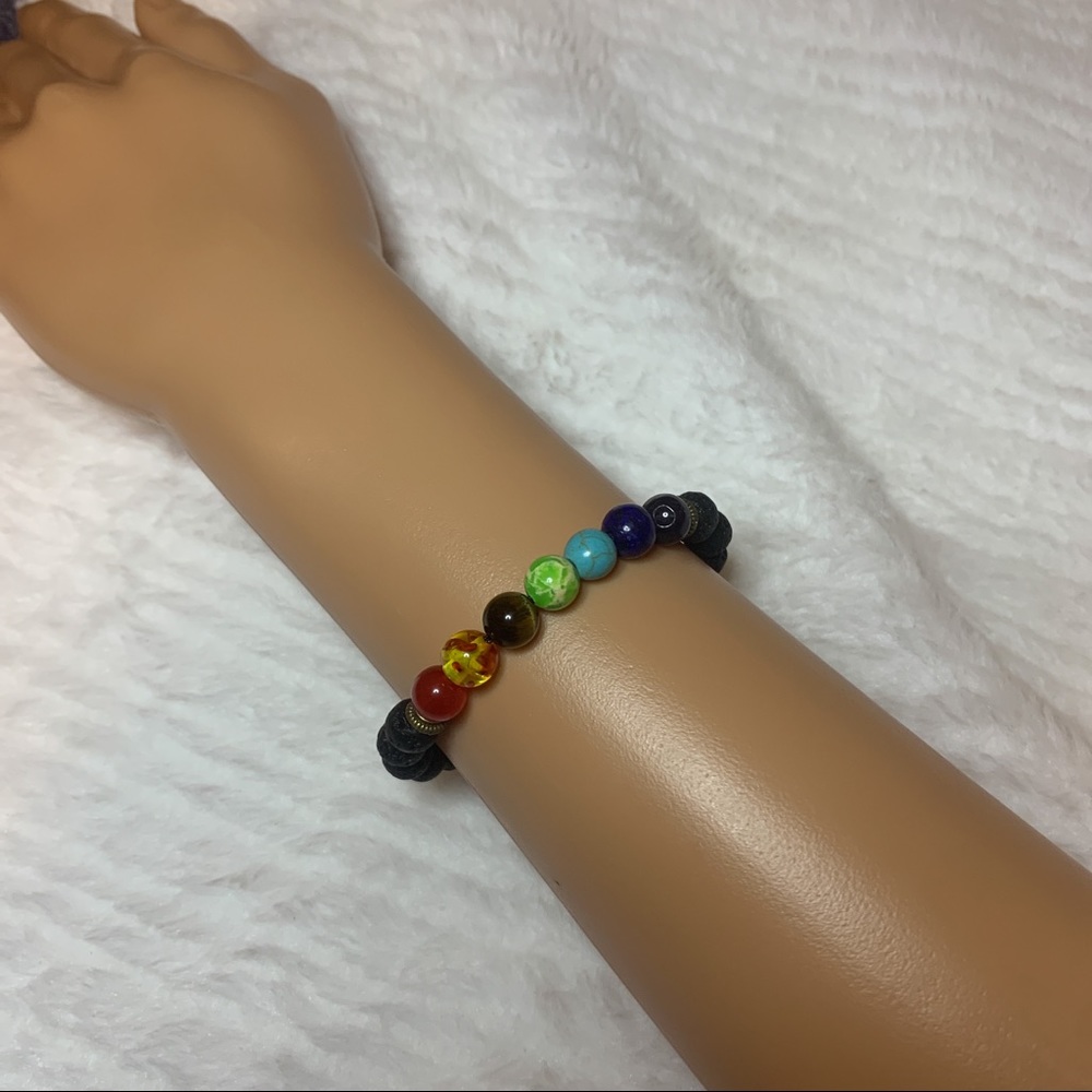Novel diffuser bracelet